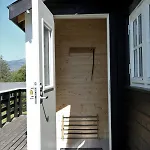 Rasberry In Beautiful Hardanger Ferienhaus Indre Alsaker
