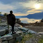 Rasberry In Beautiful Hardanger *
