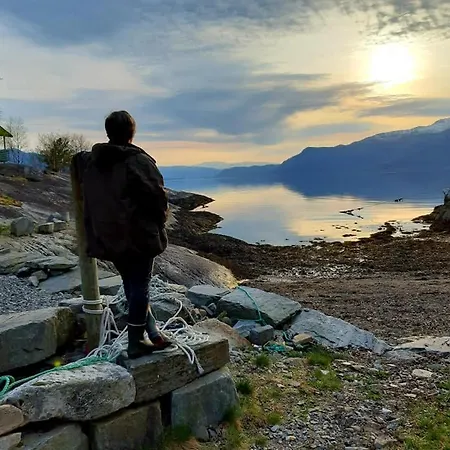 Rasberry In Beautiful Hardanger Ferienhaus Indre Alsaker