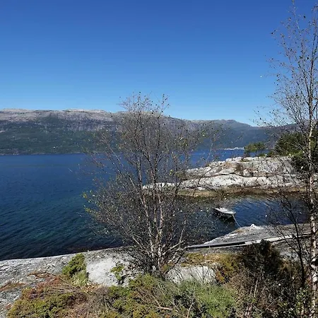 Rasberry In Beautiful Hardanger Ferienhaus
